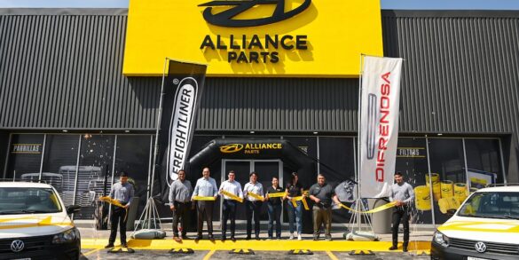 Alliance Parts Difrenosa 4