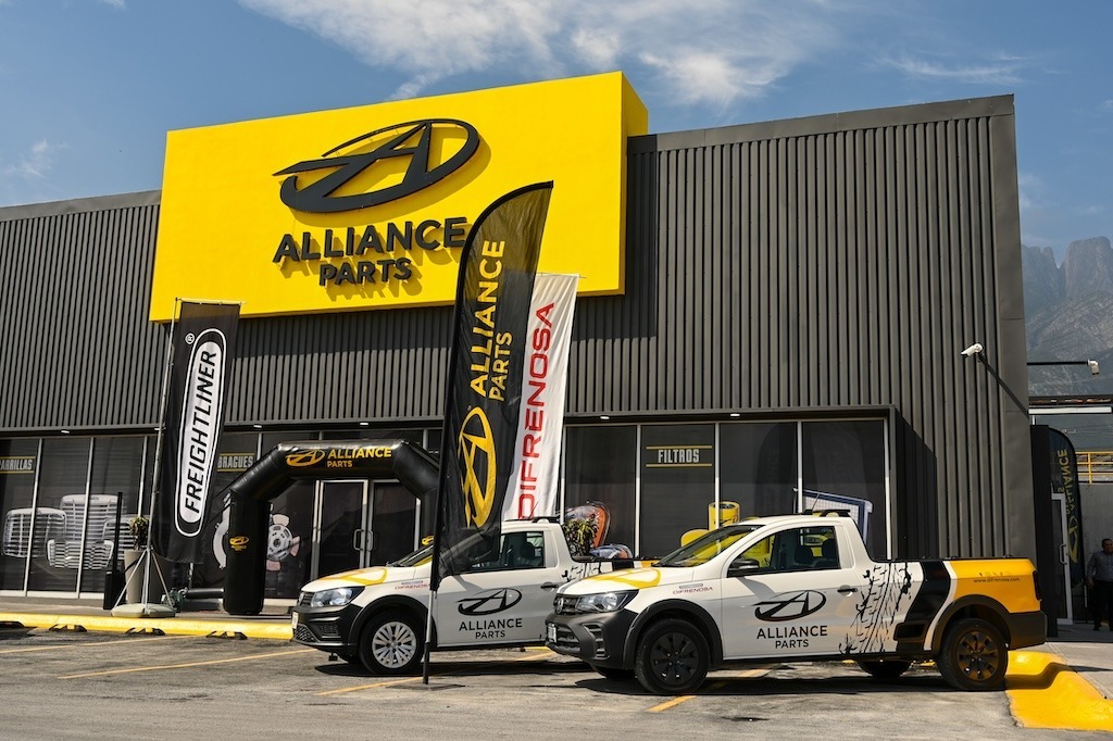 Alliance Parts NL