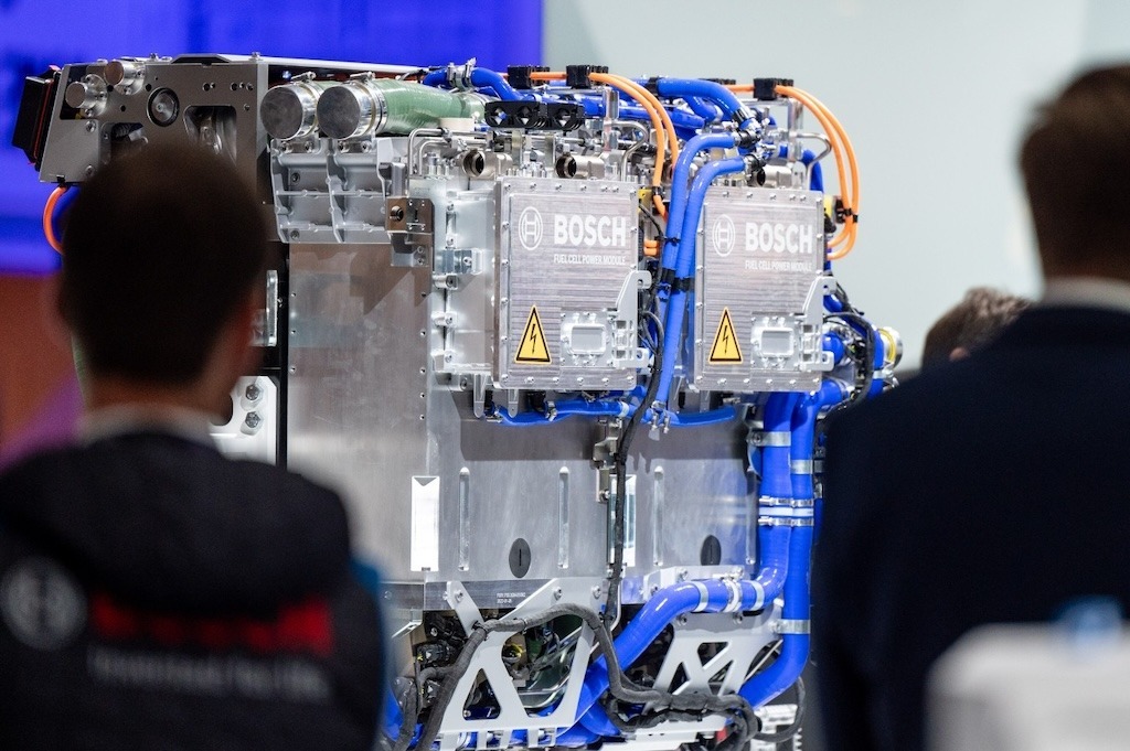 Bosch IAA