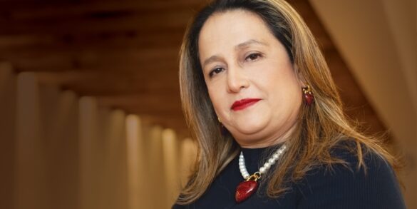 Claudia Sánchez, DIRECTORA GENERAL DE LA CANACAR