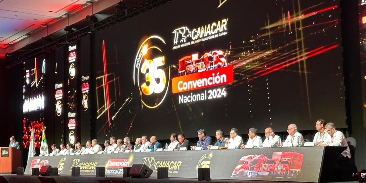 Convención CANACAR 2024 2