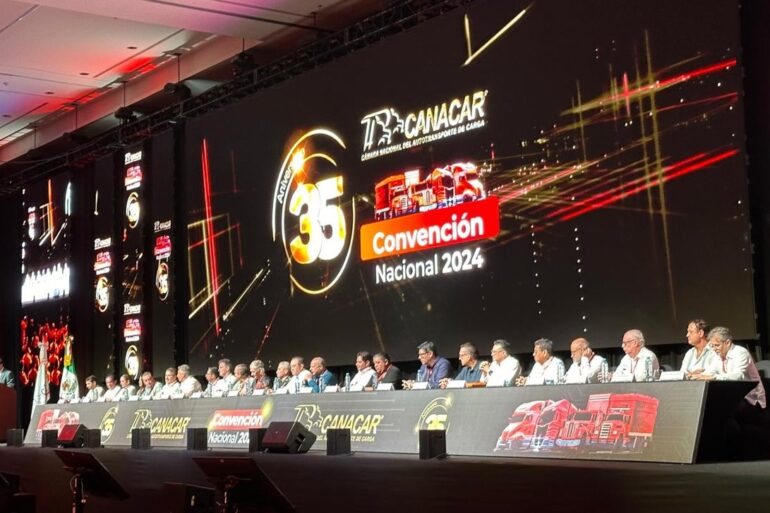 Convención CANACAR 2024 2