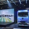 Daimler Truck auf der IAA Transportation 2024 in Hannover