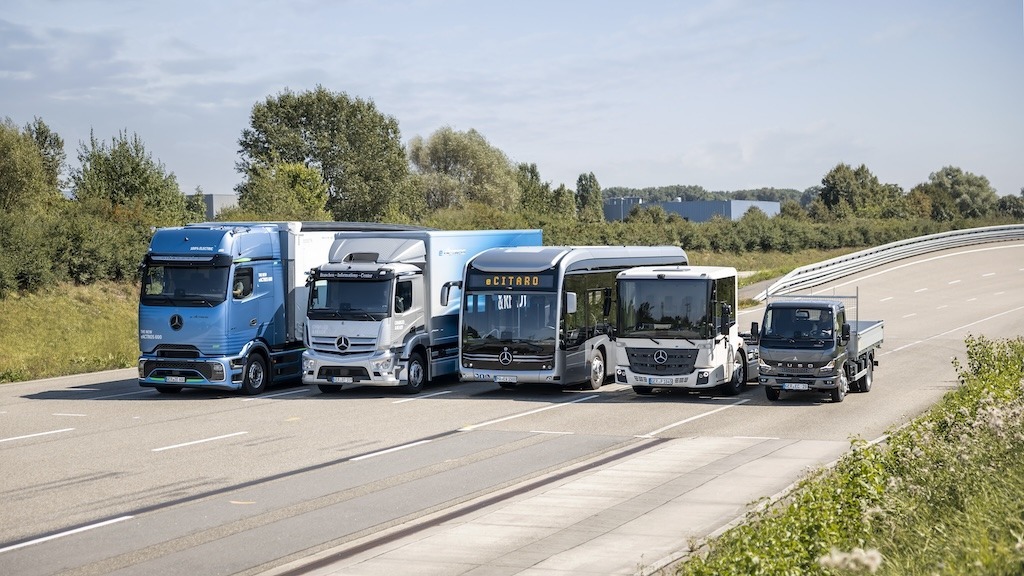 Daimler Truck IAA 2024