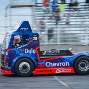 Dueñas Foton Chevron