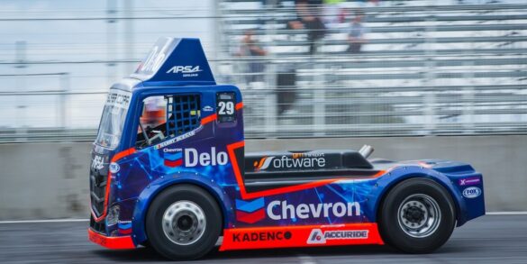 Dueñas Foton Chevron