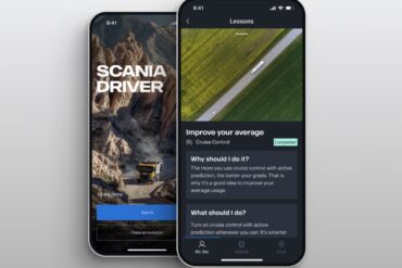 Scania EcoDriver