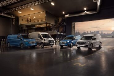 FordPro EV Range