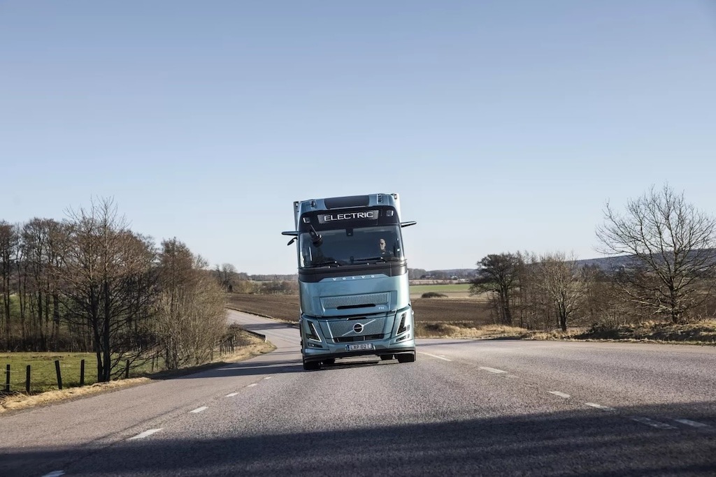 Volvo Trucks Eléctrico