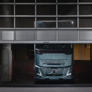 Volvo Trucks FH eléctrico