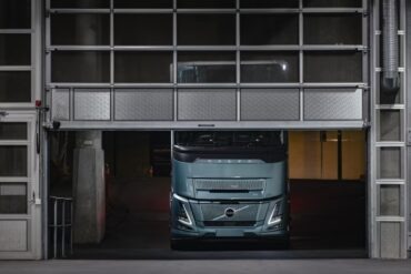 Volvo Trucks FH eléctrico