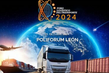 Foro Logístico del Transporte 2024 en Poliforum León