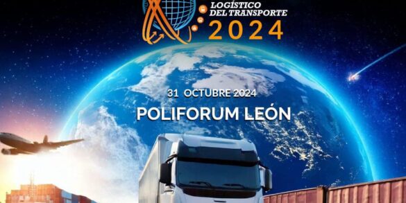 Foro Logístico del Transporte 2024 en Poliforum León