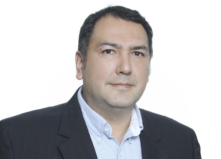 José Carlos Gómez, Director de Ventas LAR Norte en Thermo King México