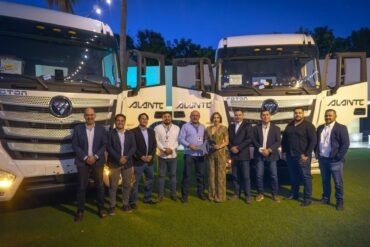 FOTON México sigue expandiéndose en el mercado automotriz nacional con la entrega de 10 unidades EST-A ISG