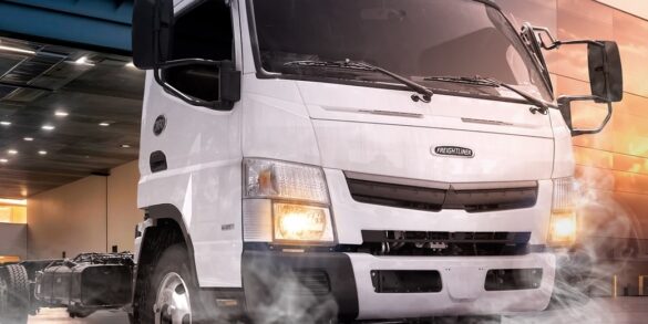 Freightliner 360