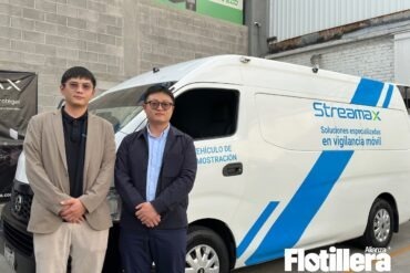 Streamax muestra su músculo tecnológico con Demovan