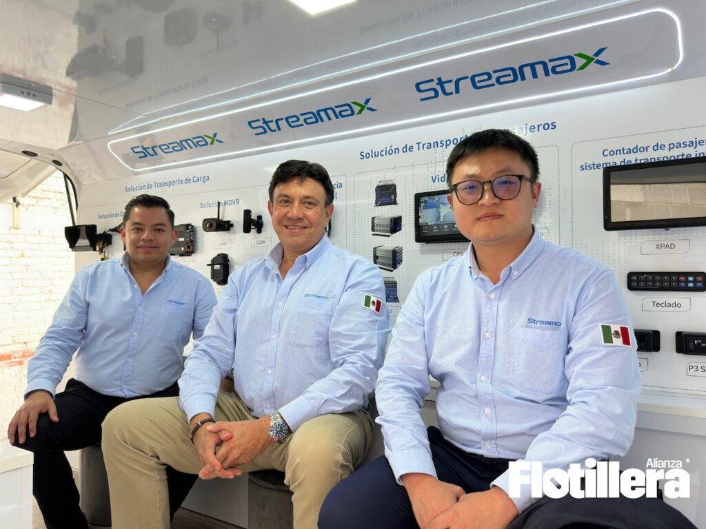 Streamax 