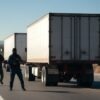 Roban 15 mil camiones en México en 2024: AMESIS.