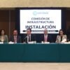 Comisión de Infraestructura en la LXVI Legislatura