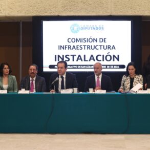 Comisión de Infraestructura en la LXVI Legislatura