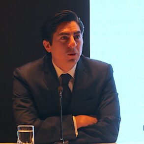 Alejandro Saldaña, economista en jefe de Bx+.