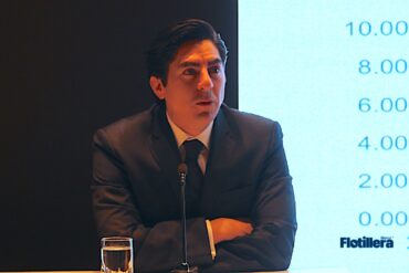 Alejandro Saldaña, economista en jefe de Bx+.