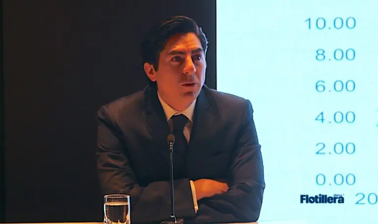 Alejandro Saldaña, economista en jefe de Bx+.