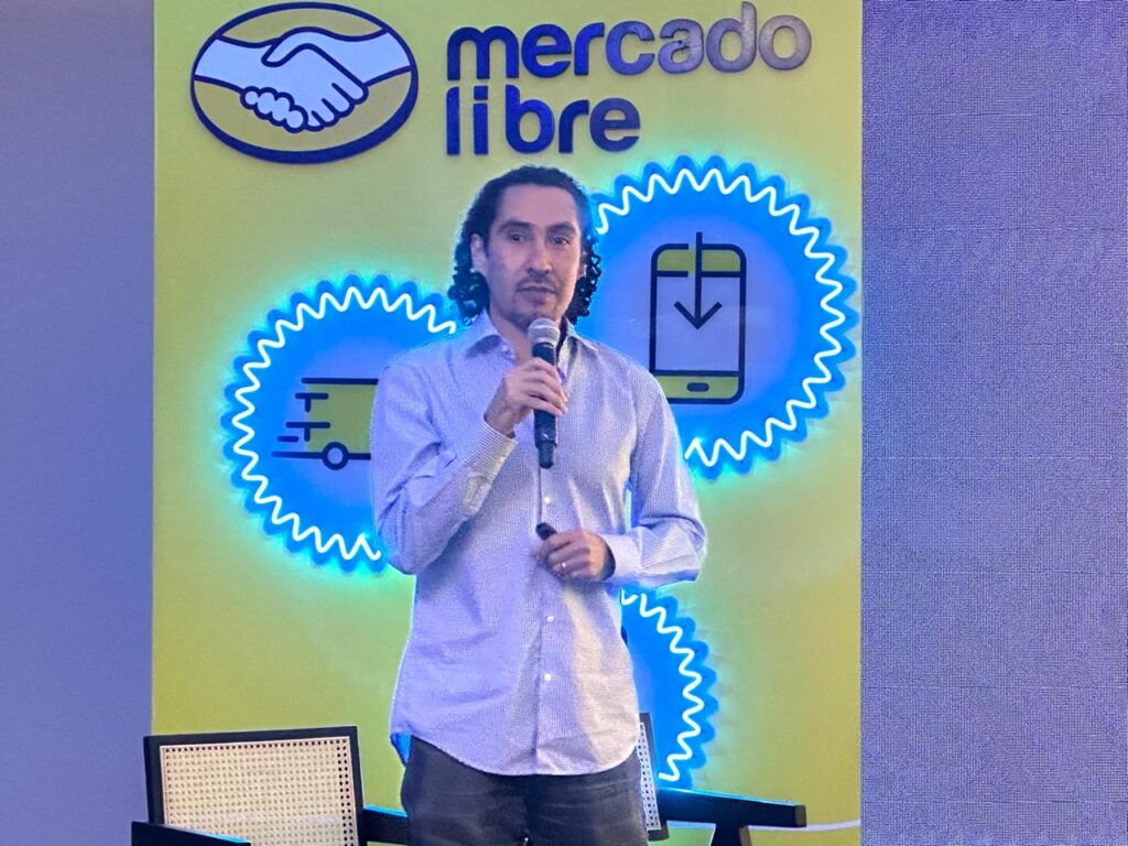 Omar Ramírez, Fulfillment Sr. Director en Mercado Libre México