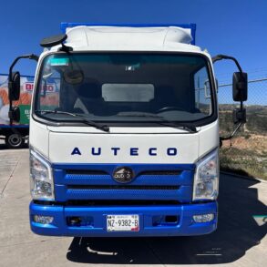 Auteco presenta sus unidades eléctricas para el mercado mexicano