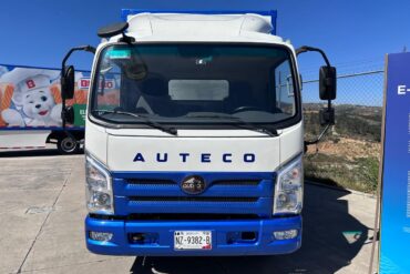 Auteco presenta sus unidades eléctricas para el mercado mexicano