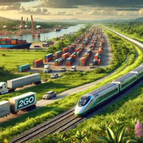 Presupuesto para Tren Maya de carga para 2025.