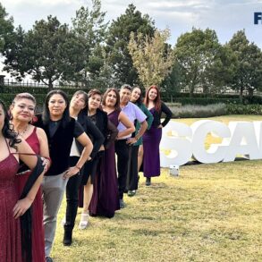 Egresan 10 mujeres de la quinta generación de Conductoras Scania