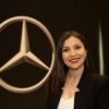 Karina Velazquez Mercedes Benz Autobuses