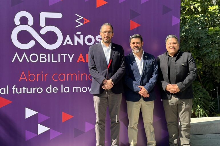 Mobility ADO cumple 85 años