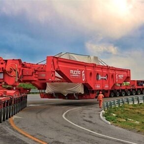 Transporte de carga especial