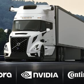 Aurora NVIDIA Continental