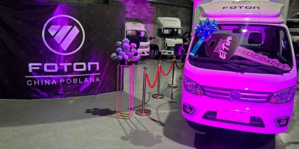 Foton Puebla
