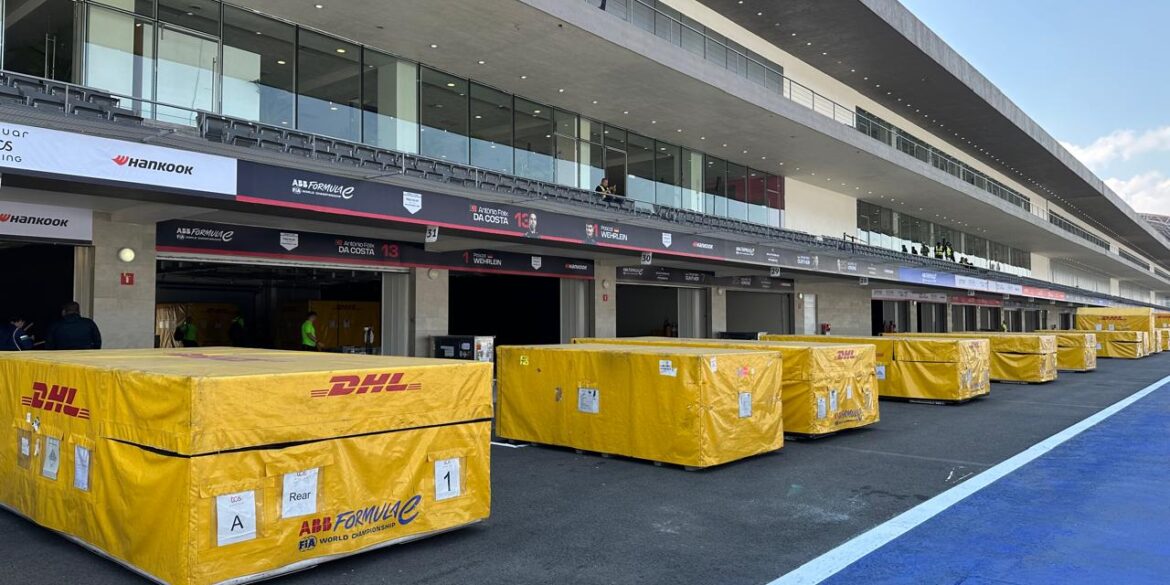 DHL Fórmula E