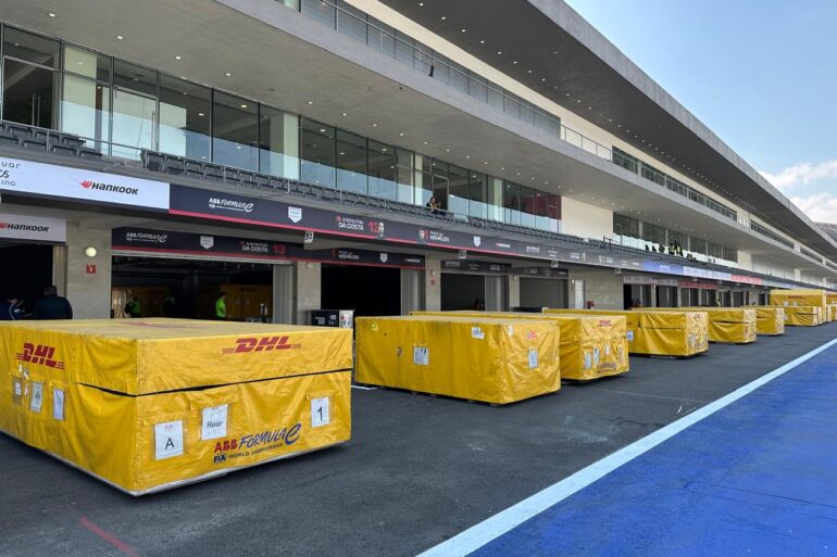 DHL Fórmula E