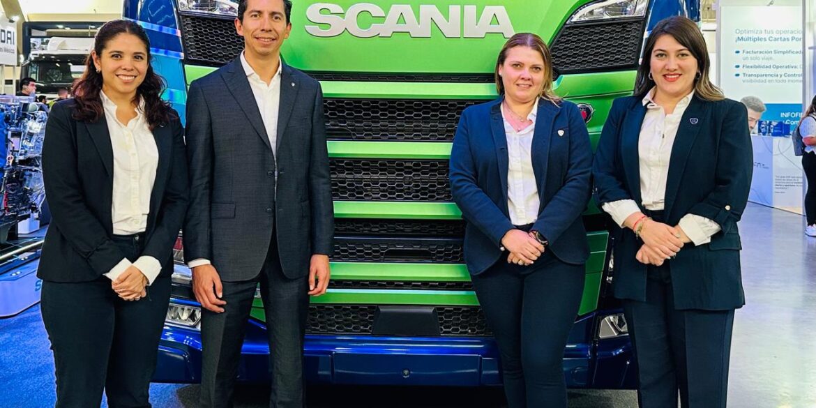 Scania México