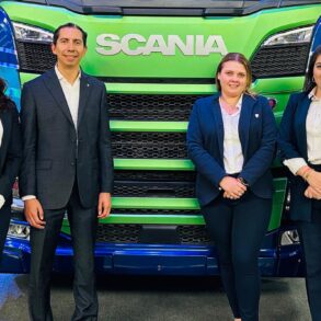 Scania México