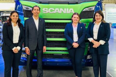 Scania México