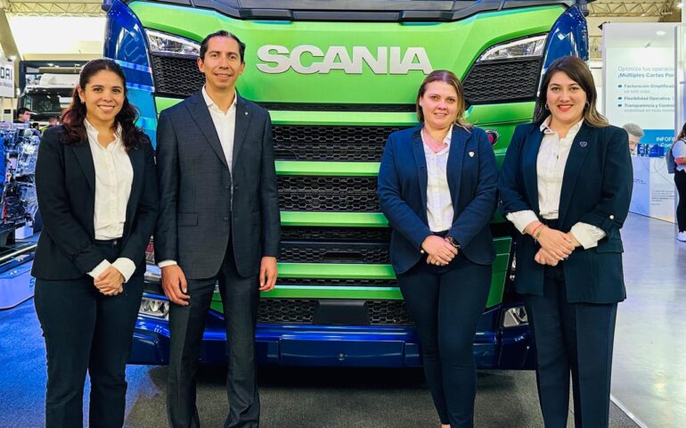 Scania México