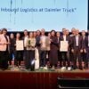 Daimler Truck gewinnt VDA-Logistik-Award 2025: Erster Platz für Projekt „Electrify Inbound Logistics“Daimler Truck wins VDA Logistics Award 2025: First place for “Electrify Inbound Logistics” project