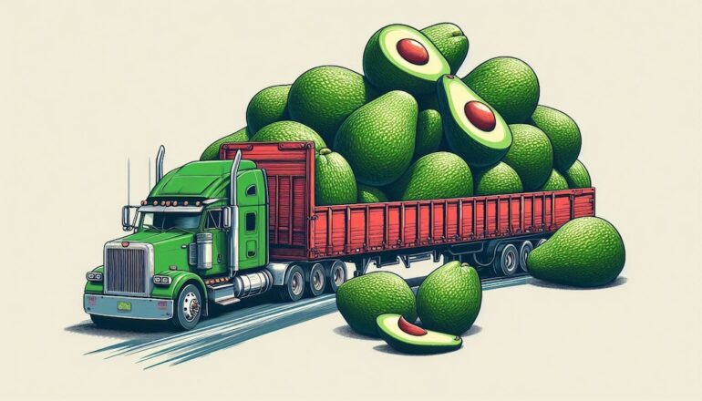 Aguacate México