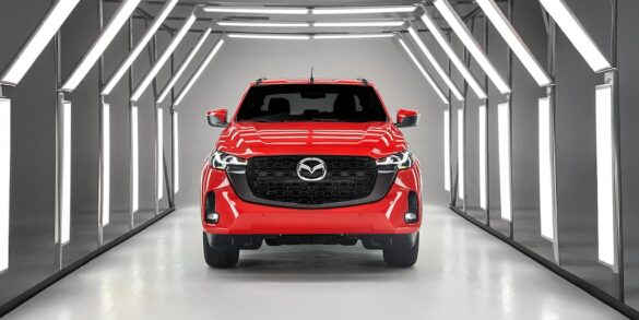 Mazda Pickup