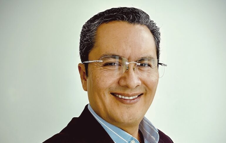 Raúl Barrón