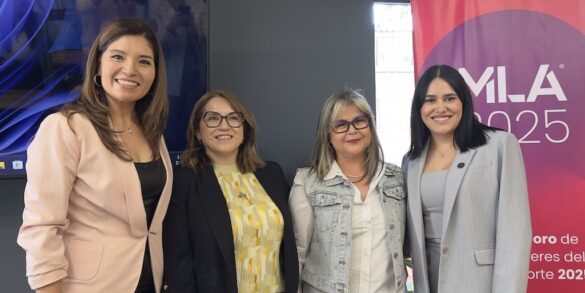 Alistan el Segundo Foro de Mujeres Líderes del Autotransporte 2025