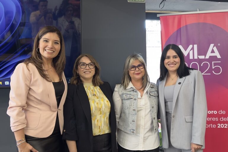 Alistan el Segundo Foro de Mujeres Líderes del Autotransporte 2025